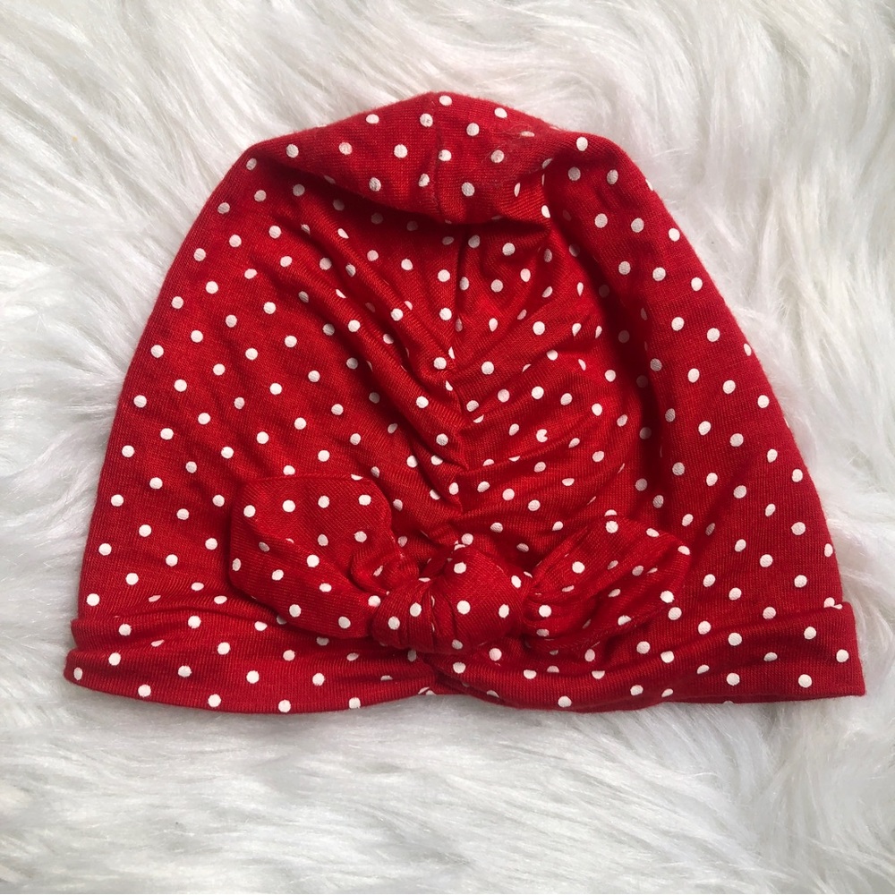 Baby/toddler stretchy cap/hat